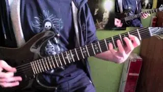 Killswitch Engage - Hope Is GUITAR COVER (instrumental)