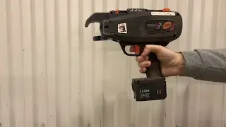 K&ouml;p Najmaskin Tjep RE-Bar Xp 40mm p&aring; Klaravik