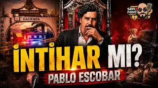 İmparatorun &Ccedil;&ouml;k&uuml;ş&uuml; ESCOBAR! - Arda G&uuml;ndoğdu