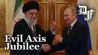 Russia-Iran Axis: Sanctions Undermined