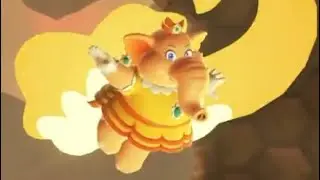 Super Mario Bros. Wonder be like