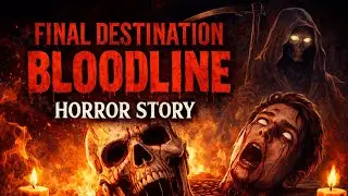 मौत का खौफनाक जाल: कोई नहीं बचेगा! 😱 | Final Destination: Bloodline Terminal | Hindi horror story |