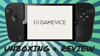 Unboxing & First Impressions - GAMEVICE from @gamevice - iOS Controller Review