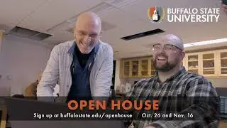 Buffalo State University | Fall 2024 Open House