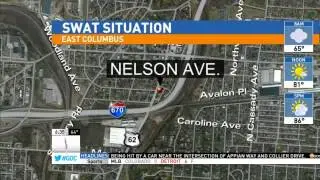 Sunday Night SWAT Standoff