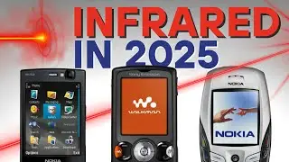 This is how we shared files in the 2000s &ndash; 2025 Infrared Transfer