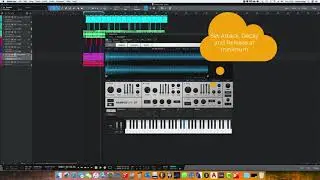 How to Slide/Glide 808s in Studio one