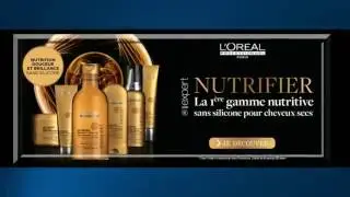 Nutrifier L'OREAL PROFESSIONNEL pr&eacute;sentation