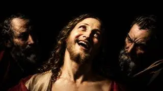 The Laughing Christ