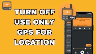 How To Turn Off Use Only Gps For Location On Scanner Radio App