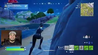 Fortnite Battle Royal 1 round or 2