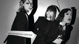 Sleater-Kinney - The Future Is Here (Official Lyric Video)