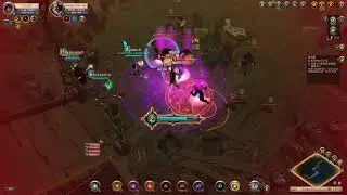 Albion online HCE  - Fishy Business big pull
