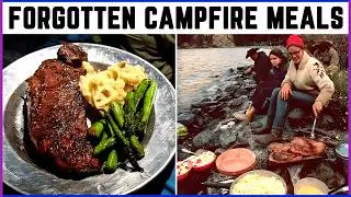 25 Forgotten Campfire Recipes No One Makes Anymore!