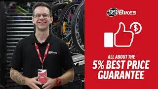 The 5% Best Price Guarantee