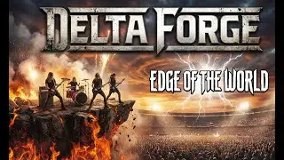 DELTA FORGE | EDGE OF THE WORLD (Official Rock Version)