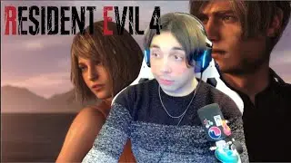 😈 FINAL DE RESIDENT EVIL 4 REMAKE | &iquest;MISI&Oacute;N COMPLETADA? 🔥 #ResidentEvil
