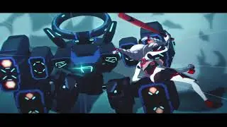 Neffex grateful   Honkai impact  (Tuna solo gmv )