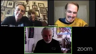 Space Command Convention -- Ethan McDowell & Mike Harney!