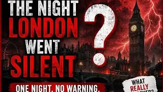 London&rsquo;s Last Quiet Night | A Cinematic End-of-the-World Short Story