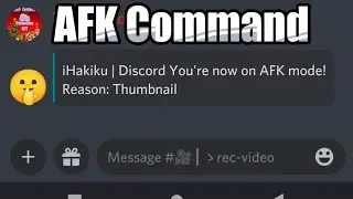 BDFD AFK Command | BDFD Tutorial Indonesia 🇮🇩| See The Result|