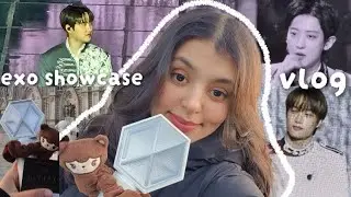 2026 exo fanmeetig showcase at kyunghee university a dream comes true.