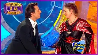 Attention à la marche - Jean-Luc Reichmann | Intégral | S3 EM56 | 05 04 2003