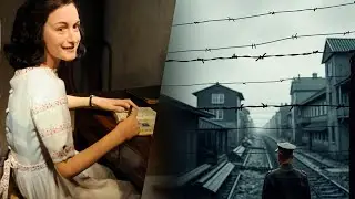 Ana Frank La Voz Mas Poderosa Del Holocausto