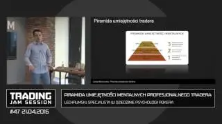 Lechrumski o piramidzie umiejętności mentalnych