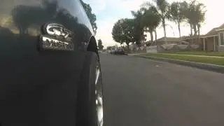 95 Mustang and Camaro z28 meetup
