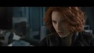 Hulk se va al espacio - Escena 