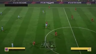 FUT 18 I SQUAD BATTLE CHALLENGE (Full Gameplay PS4 PRO)  FIFA 18