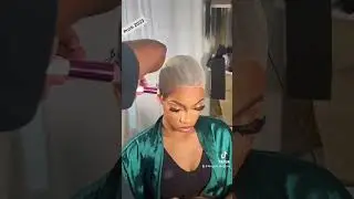 BTS Prom 2023. #atlanta #wig #wigmaker #gluelesswig #howto #lacewig #atlantahair #prom2023 #prom