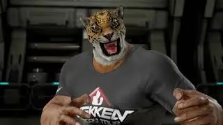 MX T7 KING TEKKEN 6 TAPOUT STYLE CUSTOM