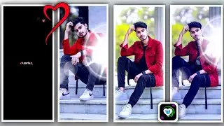 💠❣️ Alight Motion Status Video Kannada | Sheka Effect | Photo Lyrics