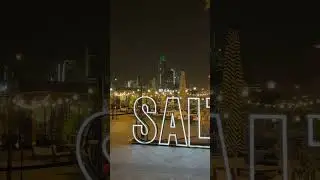 Most beautiful outdoor cafe in riyadh ,Salt #night #shorts #saudiarabia #dubai #food #riyadh #viral