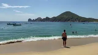 Cabo San Lucas -  El Medano Beach