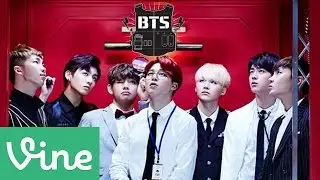 BTS VINE COMPILATION #5