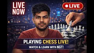 Road to 1500 Rating LIVE &ndash; No Opening Prep 😅♟️