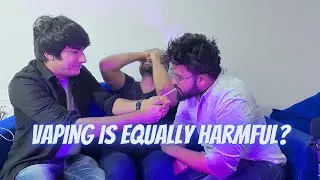 QUIT SMOKING FOR VAPING? | LAST MEN STANDING PODCAST