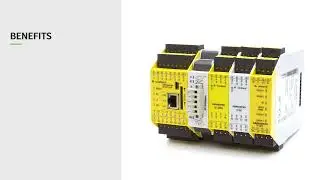 Safety Controller samos&reg; PRO COMPACT - Wieland Electric