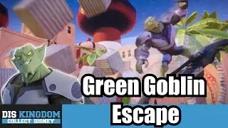 Disney Infinity 2.0 Goblin Escape Toy Box
