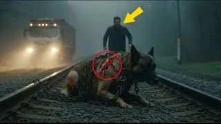 A DOG, A TRAIN, AND A SECRET THAT COULD KILL - WILD STORIES