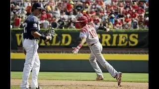 LLWS 2018 Pump Up [ROAD TO THE BIG LEAGUES]
