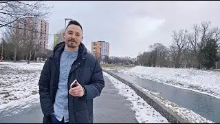 &Uacute;tuln&yacute; 3i byt v tichej časti Michaloviec