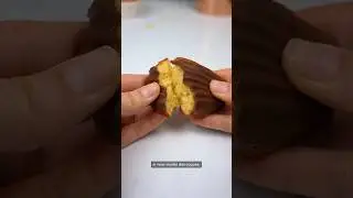 Les meilleures madeleines que j&rsquo;ai jamais faites