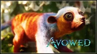 Avowed Opening Cinematic Cutscene