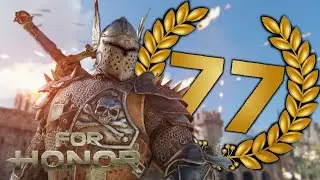[For Honor] Rep 77 Warden Montage | Legend - Carry The Throne