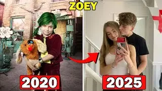 Z-O-M-B-I-E-S  Cast Then and Now 2025 🔥Shocking Transformation of Kingston Foster