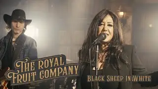 The Royal Fruit Company    Black Sheep In White